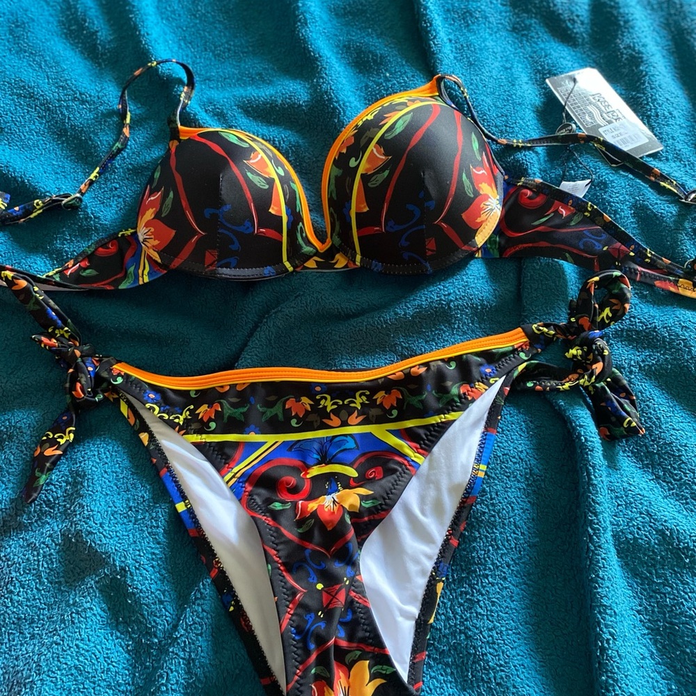Never worn Brand New Bikini